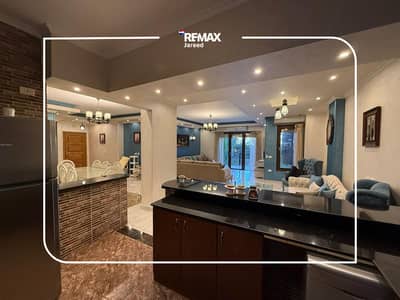 دوبلكس 4 غرف نوم للايجار في الشيخ زايد، الجيزة - Mona Azab . png