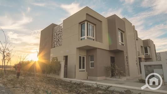 3 Bedroom Townhouse for Sale in 6th of October, Giza - WhatsApp Image 2023-07-06 at 18.24. 54. jpg