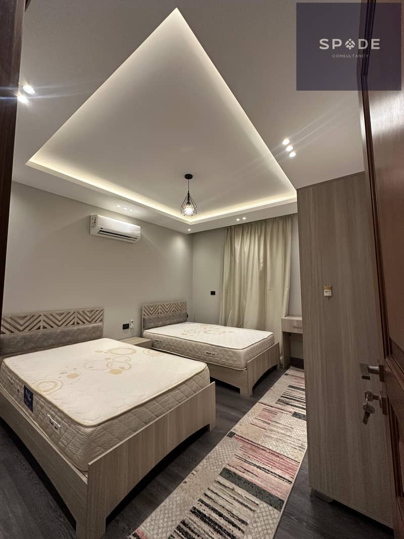 Duplex garden for rent in sodic Eastwon Fully furnished - Pamja 2