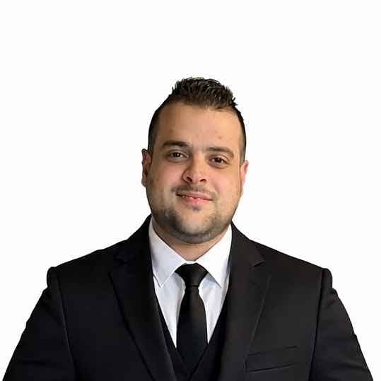 Ali Ashraf