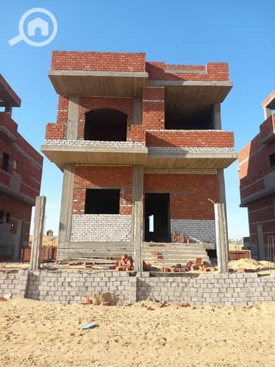 فیلا 9 غرف نوم للبيع في 6 أكتوبر، الجيزة - WhatsApp Image 2026-02-21 at 2.33. 17 PM (1). jpeg