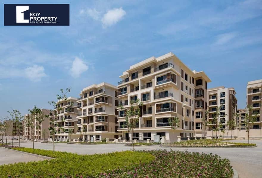 Apartment For Sale In Taj City New Cairo By Lowest Down Payment Installment Over 6 year - Vista 3