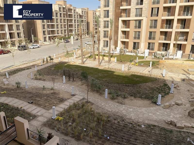 Apartment For Sale In Taj City New Cairo By Lowest Down Payment Installment Over 6 year - Vista 6