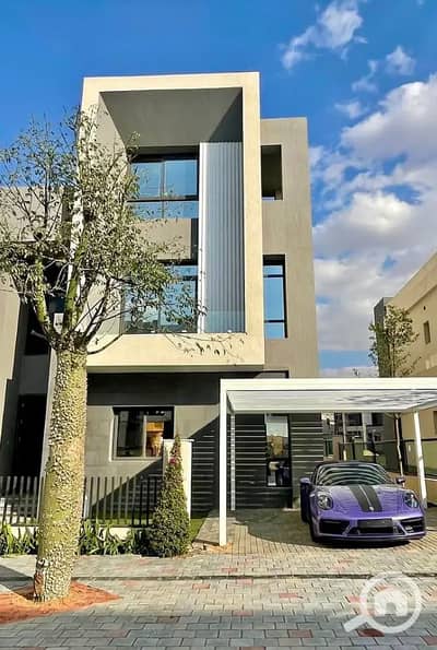 6 Bedroom Villa for Sale in New Cairo, Cairo - ccff. PNG