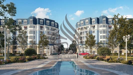 3 Bedroom iVilla for Sale in New Cairo, Cairo - IMG-20250730-WA0153. jpg