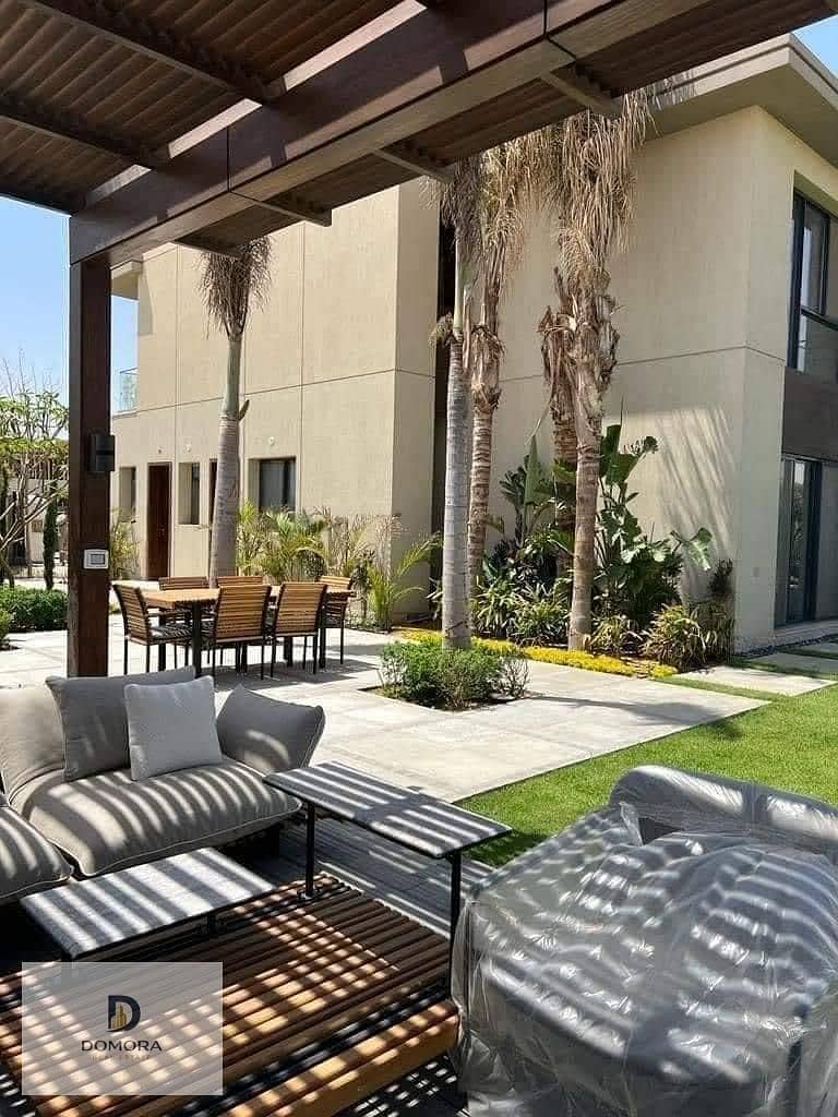 Twinhouse for Immediate Delivery For Sale with 35% Cash Discount in Taj City Compound, Canada Phase - Mehr