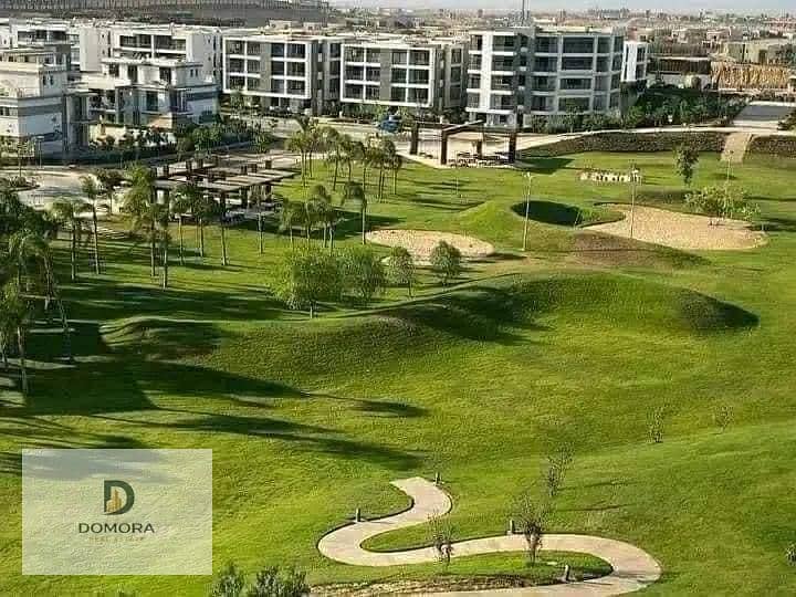 Twinhouse for Immediate Delivery For Sale with 35% Cash Discount in Taj City Compound, Canada Phase - Ansicht 6