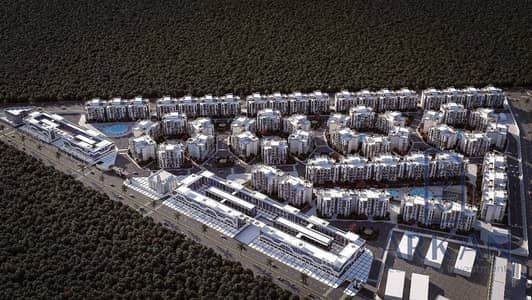 3 Bedroom Apartment for Sale in Hadayek October, Giza - 07a0b674-de94-4f84-aa49-536c7db1870b. jpg