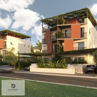 4 Bedroom Twin House for Sale in New Cairo, Cairo - 79642f84-d8c0-4080-9983-8d39cffe0f36. jpeg
