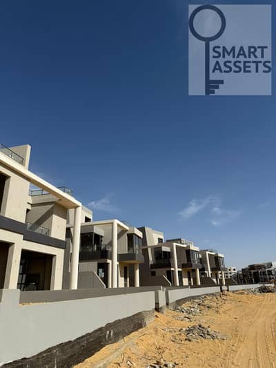 3 Bedroom Twin House for Sale in Mostakbal City, Cairo - WhatsApp Image 2026-03-08 at 10.05. 10 PM (2). jpeg