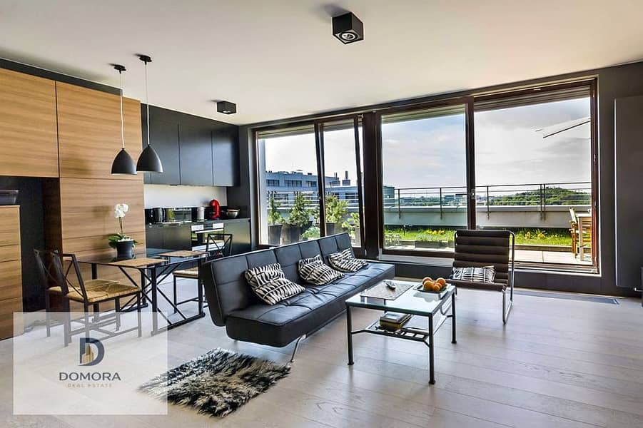 Twinhouse for Immediate Delivery For Sale with 35% Cash Discount in Taj City Compound, Canada Phase - Ansicht 5