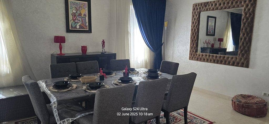 Luxury Fully Furnished 5 Bedroom Villa for Rent in Mivida Avenues 4 - Ansicht 4