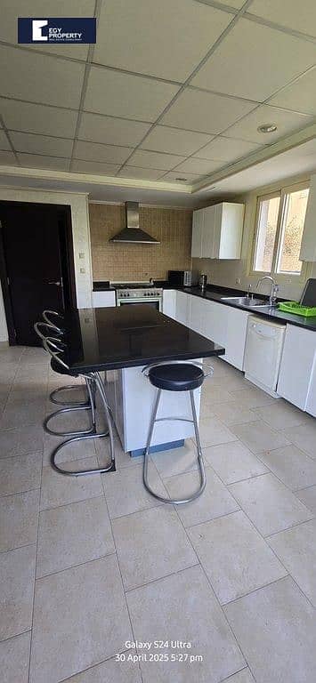 Luxury Fully Furnished 5 Bedroom Villa for Rent in Mivida Avenues 4 - Ansicht 6
