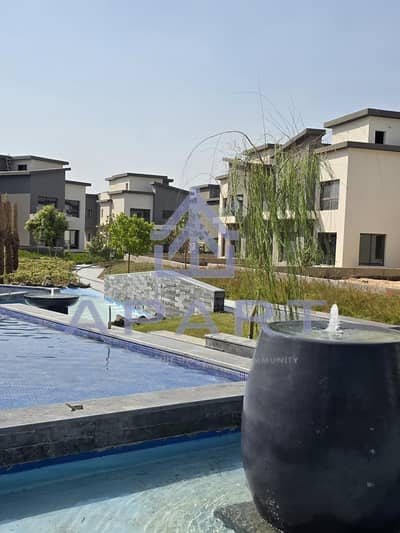 3 Bedroom Villa for Sale in New Cairo, Cairo - WhatsApp Image 2026-03-09 at 2.14. 58 AM (3). jpeg 3 Bedroom Villa for Sale in New Cairo, Cairo - WhatsApp Image 2026-03-09 at 2.14. 58 AM (3). jpeg