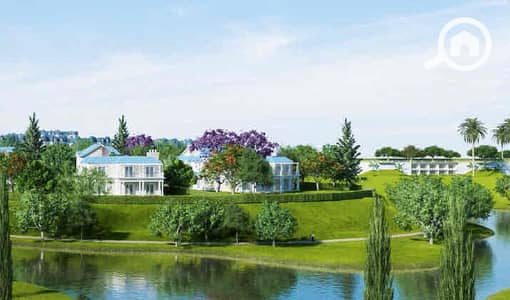 3 Bedroom iVilla for Sale in New Cairo, Cairo - 0b550e2d-f900-4940-be11-2215d7795e78. jpg