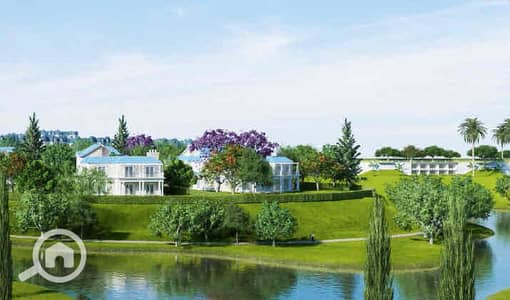 3 Bedroom iVilla for Sale in New Cairo, Cairo - 0b550e2d-f900-4940-be11-2215d7795e78. jpg