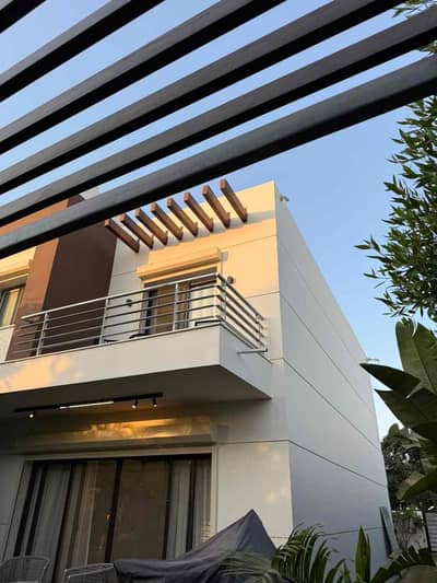 فیلا 7 غرف نوم للبيع في القاهرة الجديدة، القاهرة - fd736e19-fdb4-4a3c-bef5-c43c64da46dd. jpg