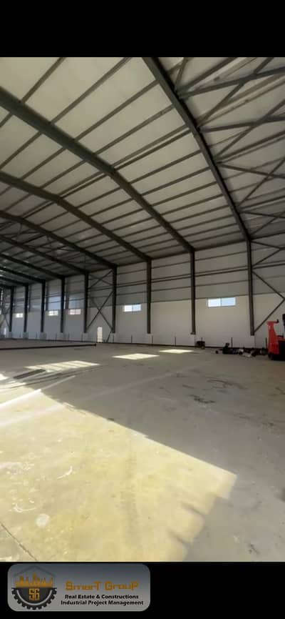 مستودع  للايجار في العاشر من رمضان، الشرقية - WhatsApp Image 2026-03-04 at 11.06. 44 AM. jpeg