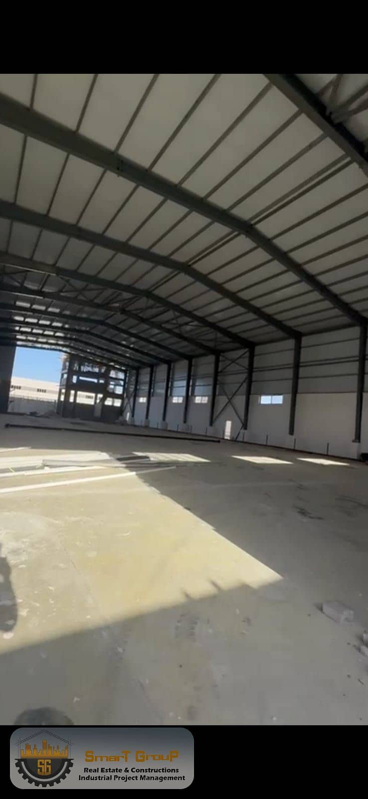 Prime Corner Investment Warehouse for Rent – 2,700 sqm – 10th of Ramadan City – 6 Million District - Ansicht 5