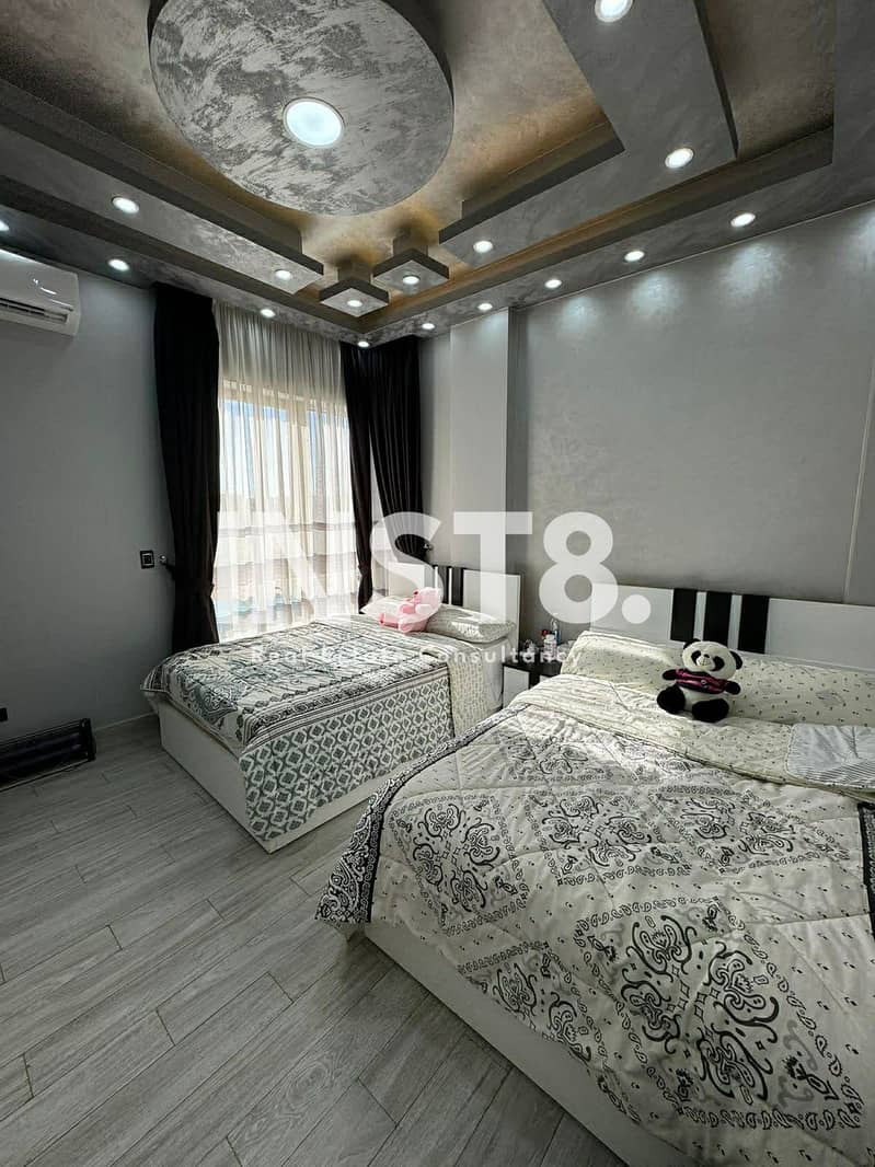 Penthouse for Sale in Galleria Moon Valley with Panorama Pool View - Ansicht 6