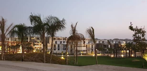 3 Bedroom Twin House for Sale in New Cairo, Cairo - WhatsApp Image 2026-03-09 at 2.41. 13 AM (1). jpeg 3 Bedroom Twin House for Sale in New Cairo, Cairo - WhatsApp Image 2026-03-09 at 2.41. 13 AM (1). jpeg
