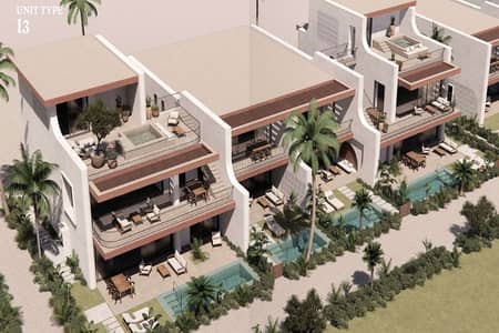 شاليه 2 غرفة نوم للبيع في الساحل الشمالي، مطروح - i3chalet. _900x600. jpg