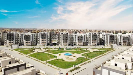 3 Bedroom Flat for Sale in Hadayek October, Giza - WhatsApp Image 2026-02-28 at 5.06. 28 AM (1). jpeg 3 Bedroom Flat for Sale in Hadayek October, Giza - WhatsApp Image 2026-02-28 at 5.06. 28 AM (1). jpeg