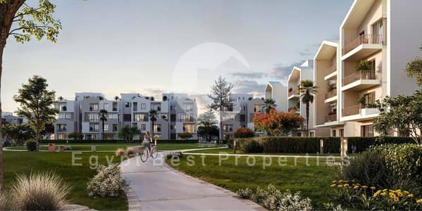 فلیٹ 2 غرفة نوم للبيع في الشيخ زايد، الجيزة - mnjhy. PNG