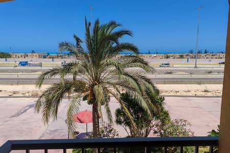 شاليه 2 غرفة نوم للبيع في الساحل الشمالي، مطروح - 1. jpg