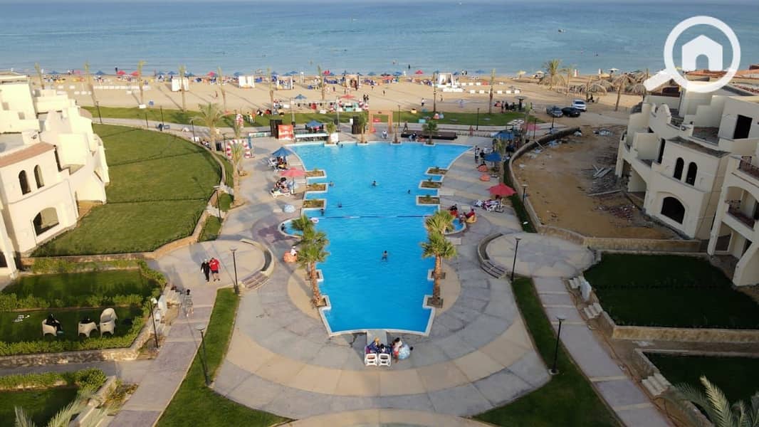 Chalet in the most beautiful villages of Ain Sokhna - Widok 6
