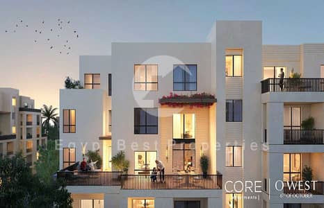 4 Bedroom Duplex for Sale in 6th of October, Giza - edited. jpeg