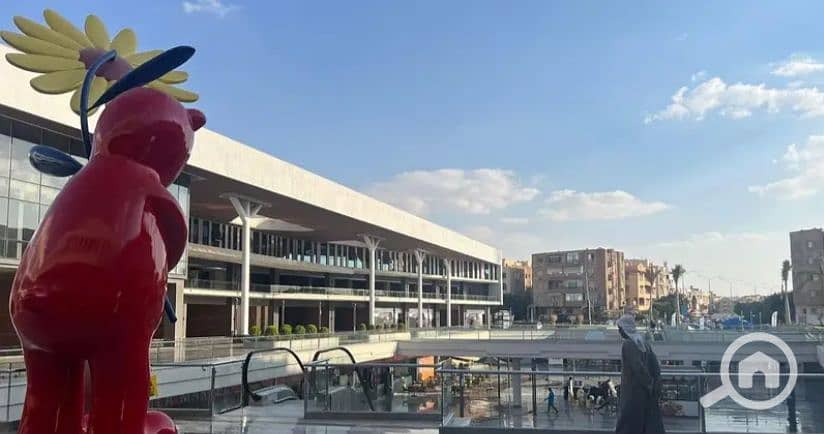 Retail Shop for Ready to move – Prime Location in West Gate Mall, 6th of October - Widok 2
