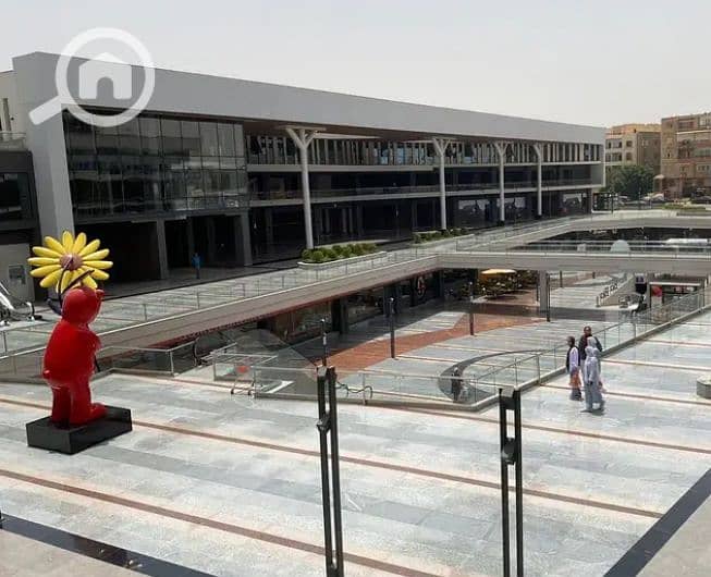 Retail Shop for Ready to move – Prime Location in West Gate Mall, 6th of October - Widok 3