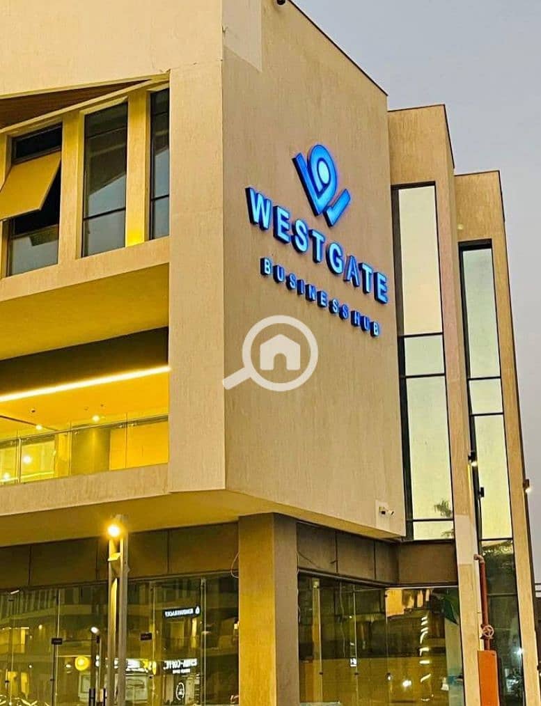 Retail Shop for Ready to move – Prime Location in West Gate Mall, 6th of October - Widok 4