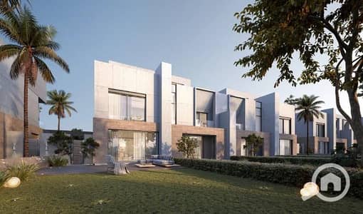 تاون هاوس 3 غرف نوم للبيع في الشيخ زايد، الجيزة - Vaha-New-Zayed. jpg