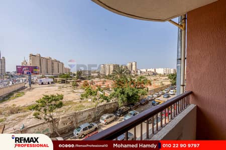 شقة 2 غرفة نوم للايجار في سموحة، الإسكندرية - 1. jpg