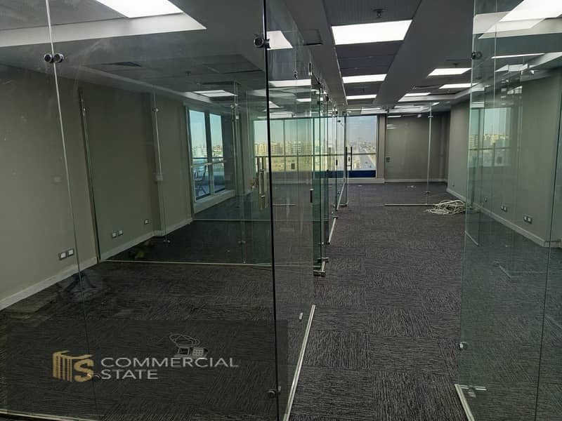 Finished Office at Business Plus for Rent- New Cairo - Widok 6