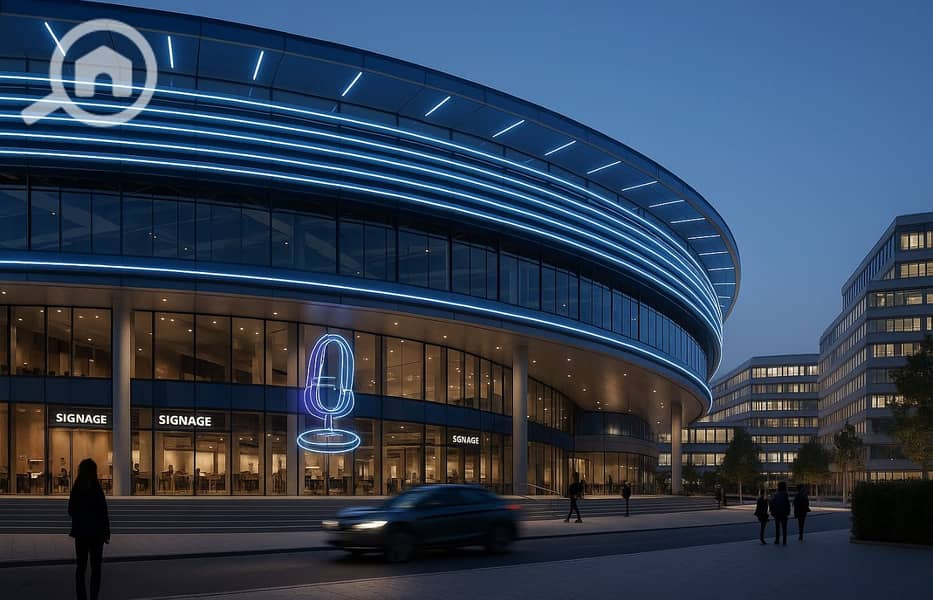 \Own a great shop for sale with all amenities inside Olin Mall, Direct, off 90th Street | Fifth Settlement - New Cairo, with no down payment! - Mehr