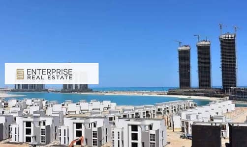 شاليه 2 غرفة نوم للبيع في الساحل الشمالي، مطروح - WhatsApp Image 2025-08-06 at 10.57. 42_72cd3613. jpg