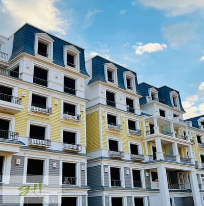 3 Bedroom iVilla for Sale in New Cairo, Cairo - cb39030e-a078-4503-be03-3b0d1b878257. jpg