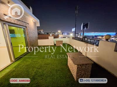 3 Bedroom Roof for Sale in New Cairo, Cairo - AMK066 (13). png