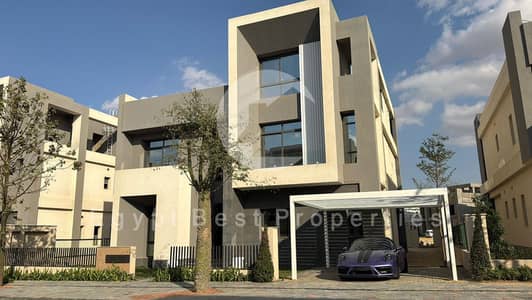 4 Bedroom Villa for Sale in New Cairo, Cairo - c264a124-4894-4288-b752-e7a8b27f5afb. jpg 4 Bedroom Villa for Sale in New Cairo, Cairo - c264a124-4894-4288-b752-e7a8b27f5afb. jpg