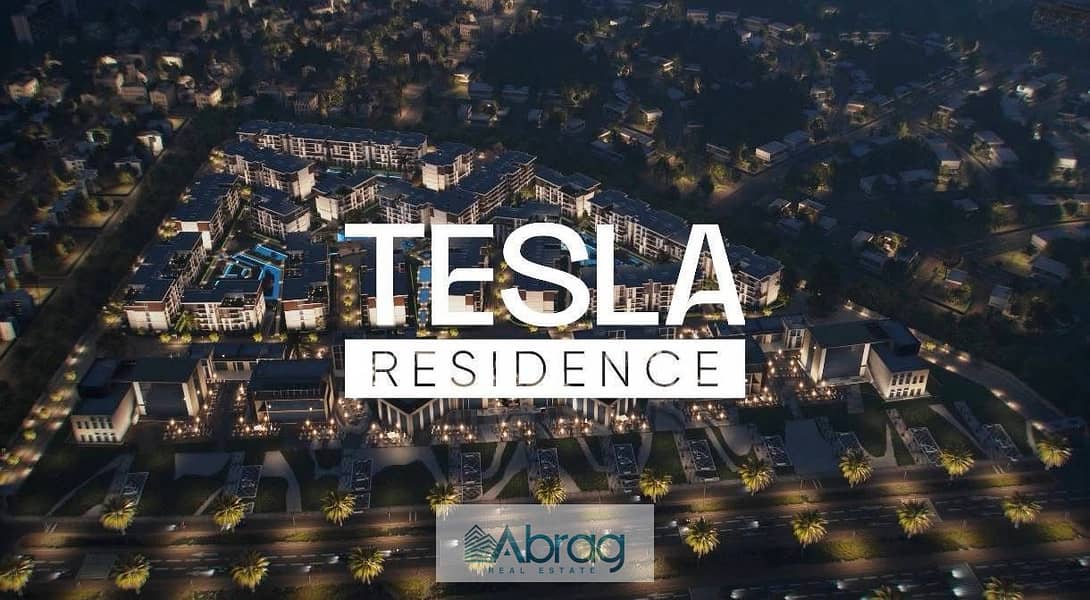 For sale, an apartment in the Tesla compound on the Wahat Road directly with installment payment over 11 years. - Widok 4