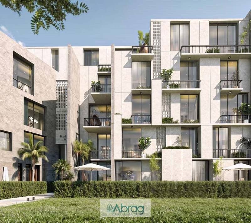 For sale, an apartment in the Tesla compound on the Wahat Road directly with installment payment over 11 years. - Więcej