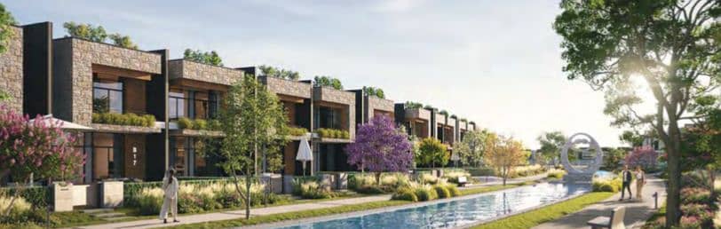 Townhouse for Sale – Near Delivery in a Prime Location on Al Wahat Road, Belong Compound (Opposite MSA University) - Widok 4