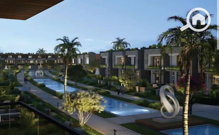 Townhouse for Sale – Near Delivery in a Prime Location on Al Wahat Road, Belong Compound (Opposite MSA University) - Widok 5