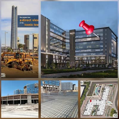 Office for Sale in New Capital City, Cairo - WhatsApp Image 2026-03-08 at 12.59. 17 AM. jpeg