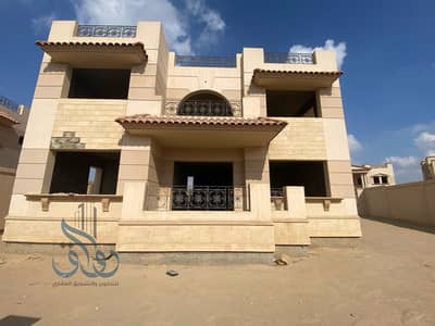 فیلا 5 غرف نوم للبيع في الشيخ زايد، الجيزة - WhatsApp Image 2026-02-28 at 3.31. 07 PM (1). jpeg