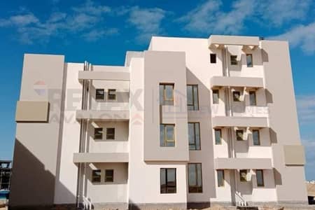 شاليه 2 غرفة نوم للبيع في الساحل الشمالي، مطروح - 01. jpg