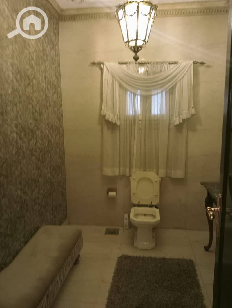 Luxury penthouse for sale in Mohandessin, behind Mustafa Mahmoud Mosque – 546 sq m, prime location, open view - Widok 5